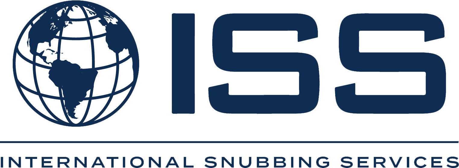 Logo of International Snubbing Services (ISS)